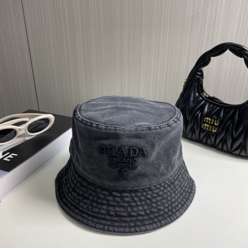 Prada Caps